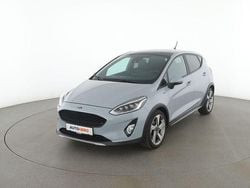 Grau Gebraucht 2019 Ford Fiesta Active Kleinwagen | 14.200 € (Teuer)