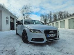Silber Gebraucht 2011 Audi A4 Performance Kombi | 9.999 € (Fairer Preis)