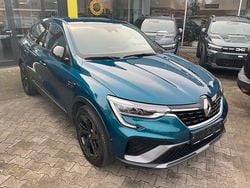 Blau Gebraucht 2022 Renault Arkana R.S. SUV | 23.750 € (Fairer Preis)