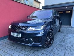 Blau Gebraucht 2018 Land Rover Range Rover Sport Autobiography Dynamic SUV | 34.510 € (Fairer Preis)