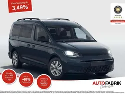 Starlight blue metallic Neu 2025 VW Caddy Van / Kleinbus | 36.990 € (Guter Preis)