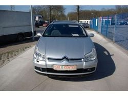 Aluminiumgrau/metall (metallic) Gebraucht 2005 Citroën C5 Exclusive Kombi | 3.300 € (Etwas zu teuer)