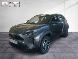 Marlingrau metallic Gebraucht 2024 Toyota Yaris Cross SUV | 25.990 € (Superpreis)