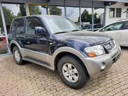 Blau Gebraucht 2013 Mitsubishi Pajero SUV | 21.000 € (Teuer)