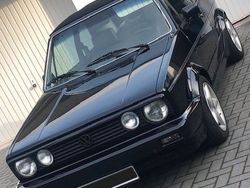 Schwarz Gebraucht 1989 VW Golf Cabriolet Cabrio | 12.590 €
