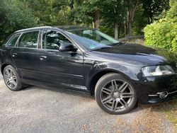 Schwarz Gebraucht 2011 Audi A3 Sportback Kleinwagen | 9.070 € (Teuer)