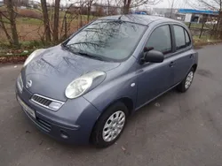 Grau Gebraucht 2010 Nissan Micra Kleinwagen | 2.100 € (Teuer)