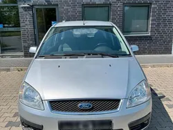 Silber Gebraucht 2006 Ford C-MAX Van / Kleinbus | 1.600 € (Guter Preis)