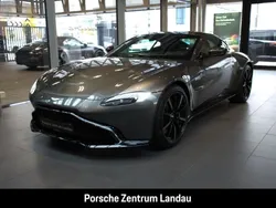 Grau Gebraucht 2020 Aston Martin V8 Vantage Coupé | 122.900 €