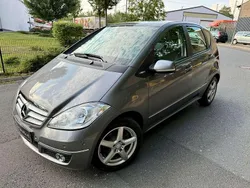 Grau Gebraucht 2011 Mercedes A160 Avantgarde Kleinwagen | 5.990 € (Fairer Preis)