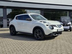 Weiss Gebraucht 2017 Nissan Juke 360º SUV | 10.850 € (Fairer Preis)