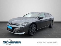 Diabasgrau metallic (metallic) Gebraucht 2025 VW Passat Kombi | 45.900 € (Superpreis)