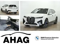 Alpinweiß Gebraucht 2024 BMW iX SUV | 82.840 € (Teuer)