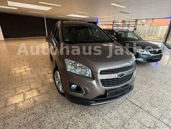 Braun Gebraucht 2014 Chevrolet Trax LT SUV | 8.250 € (Fairer Preis)