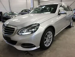 Silber Gebraucht 2015 Mercedes E200 Elegance Kombi | 17.800 € (Fairer Preis)