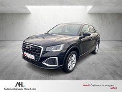 Schwarz Gebraucht 2022 Audi Q2 Advanced SUV | 26.864 € (Etwas zu teuer)