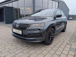 Quarzgrau metallic Gebraucht 2020 Skoda Karoq SportLine SUV | 25.890 € (Guter Preis)