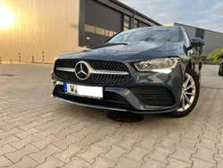 Blau Gebraucht 2019 Mercedes CLA200 AMG Coupé | 26.500 € (Guter Preis)