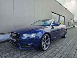 Scubablau Gebraucht 2012 Audi A5 Cabriolet Sport Cabrio | 15.790 € (Teuer)