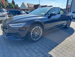 Blau Gebraucht 2021 Audi A7 Sportback Kleinwagen | 39.499 € (Guter Preis)