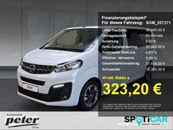 Casabl/arctic/eisweiss/kaolin Gebraucht 2022 Opel Zafira Life Edition Van | 30.440 € (Guter Preis)