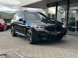 Schwarz Gebraucht 2020 BMW X3 Competition Edition SUV | 49.999 € (Etwas zu teuer)