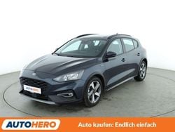 Blau Gebraucht 2020 Ford Focus Active Limousine | 18.790 € (Fairer Preis)