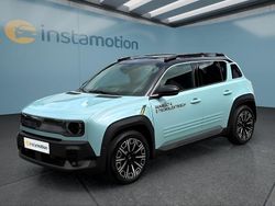 Grün Neu 2025 Renault 4 E-Tech SUV | 37.249 € (Fairer Preis)