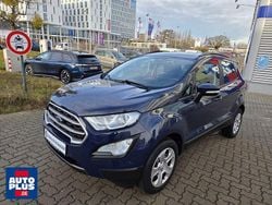 Blau Gebraucht 2019 Ford Ecosport Cool & Connect SUV | 11.899 € (Superpreis)