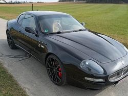 Schwarz Gebraucht 2004 Maserati 4200 Coupé | 26.950 €