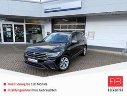 Schwarz Gebraucht 2024 VW Tiguan Allspace SUV | 40.990 € (Guter Preis)