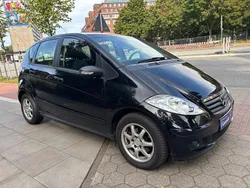 Schwarz Gebraucht 2007 Mercedes A180 Limousine | 4.300 € (Fairer Preis)