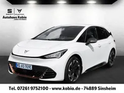Weiß Gebraucht 2024 Cupra Born Kleinwagen | 34.490 € (Fairer Preis)