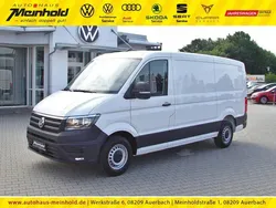 Weiß Gebraucht 2023 VW Crafter Van | 35.888 € (Fairer Preis)