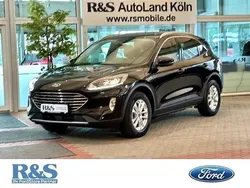 Schwarz Gebraucht 2022 Ford Kuga Titanium SUV | 25.500 € (Guter Preis)