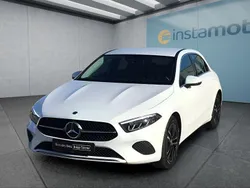 Weiß Gebraucht 2024 Mercedes A180 Limousine | 29.649 € (Fairer Preis)