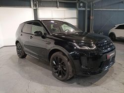 Schwarz Gebraucht 2023 Land Rover Discovery 5 SE SUV | 39.440 € (Superpreis)