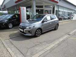 Grau Gebraucht 2023 Mitsubishi Space Star Select+ Limousine | 14.690 € (Fairer Preis)