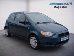 Grau Gebraucht 2009 Mitsubishi Colt Inform Limousine | 2.999 € (Fairer Preis)