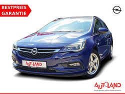 Blau Gebraucht 2018 Opel Astra Kombi | 11.990 € (Etwas zu teuer)