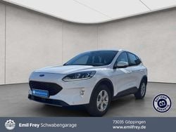 Weiß frozen white Gebraucht 2022 Ford Kuga Cool & Connect SUV | 21.290 € (Superpreis)