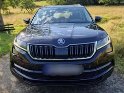 Schwarz Gebraucht 2018 Skoda Kodiaq SUV | 24.000 € (Fairer Preis)