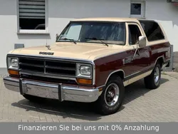 Braun Gebraucht 1986 Dodge Charger SE Limousine | 21.999 €