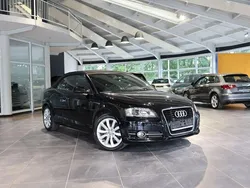 Schwarz Gebraucht 2012 Audi A3 Cabriolet Ambition Cabrio | 10.980 € (Etwas zu teuer)