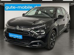 Schwarz Gebraucht 2023 Citroën e-C4 Feel Limousine | 19.990 € (Fairer Preis)