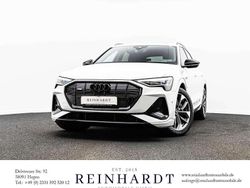 Gletscherweiß metallic Gebraucht 2022 Audi e-tron Sportback S-Line SUV | 36.155 € (Guter Preis)