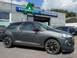 Grau Gebraucht 2012 Citroën DS3 Sport Chic Limousine | 6.900 € (Fairer Preis)