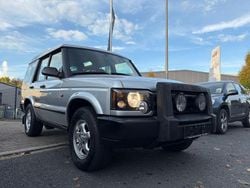 Silber Gebraucht 2004 Land Rover Discovery 3 SUV | 9.999 € (Etwas zu teuer)