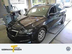 Schwarz Gebraucht 2022 Skoda Superb Active Kombi | 23.990 € (Fairer Preis)