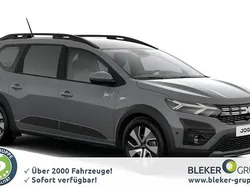 Schiefergrau Neu 2025 Dacia Jogger Expression Van / Kleinbus | 20.390 € (Guter Preis)